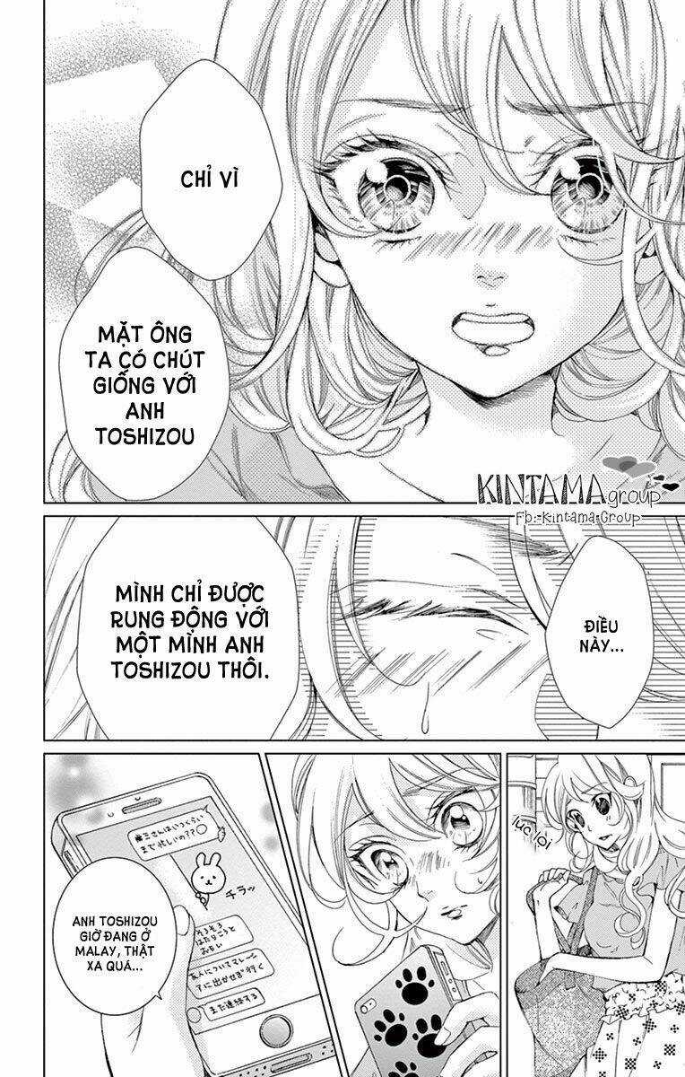 Cuộc Tình Cà Rốt - Chapter 6 - Trang 9