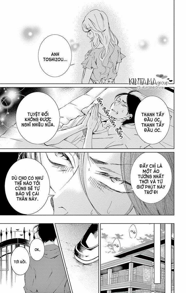 Cuộc Tình Cà Rốt - Chapter 6 - Trang 10