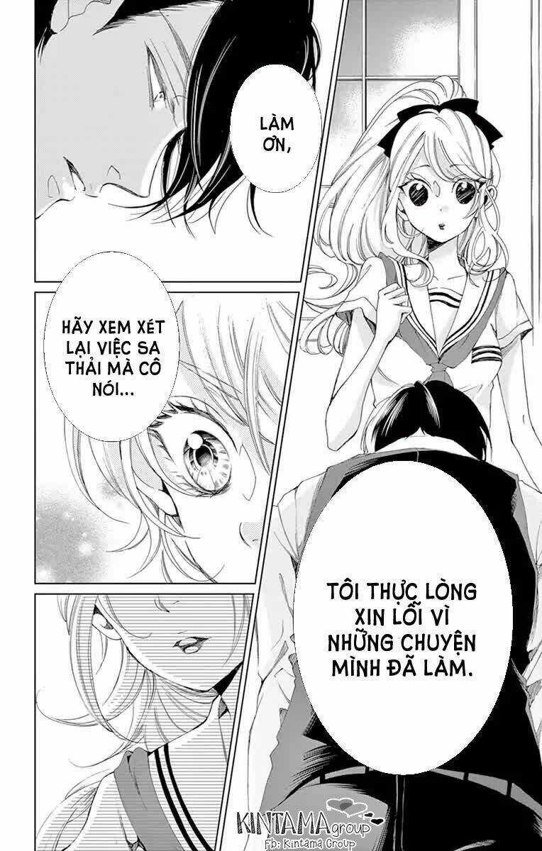 Cuộc Tình Cà Rốt - Chapter 7 - Trang 11