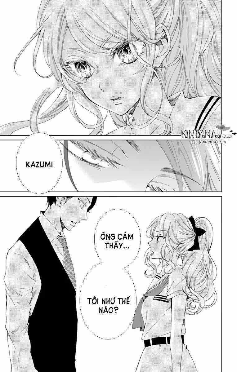 Cuộc Tình Cà Rốt - Chapter 7 - Trang 12