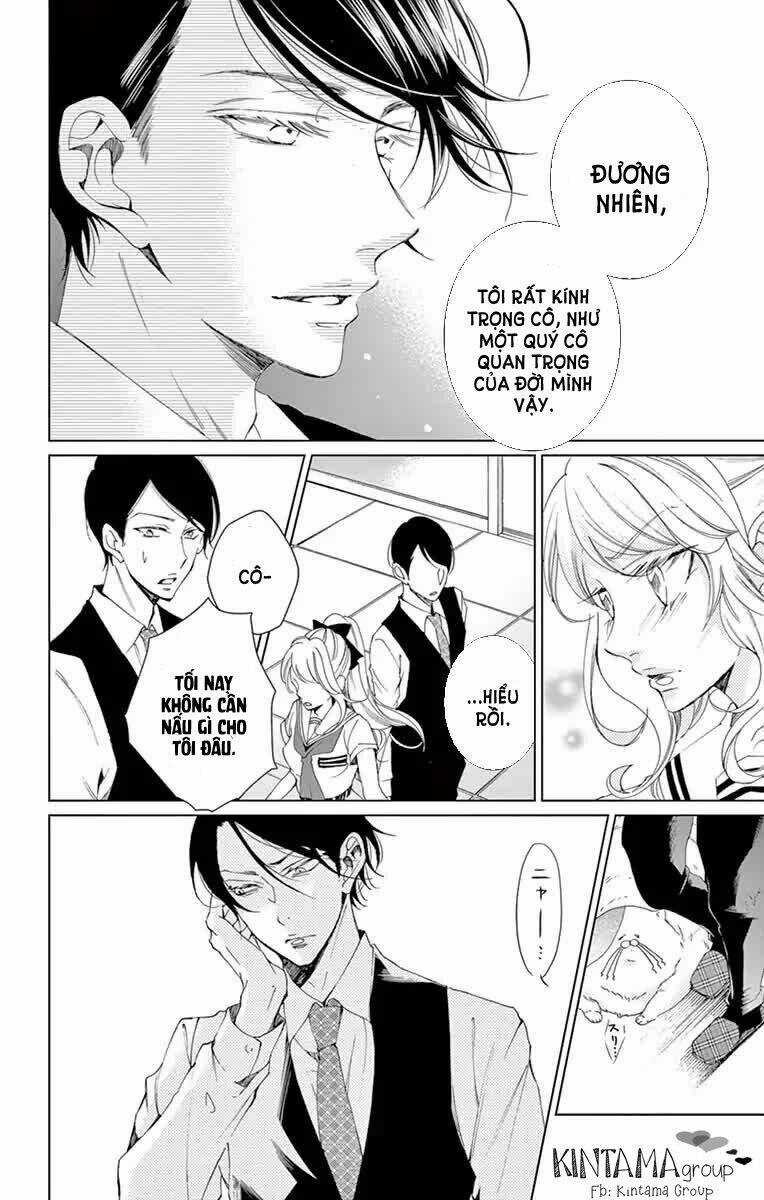 Cuộc Tình Cà Rốt - Chapter 7 - Trang 13