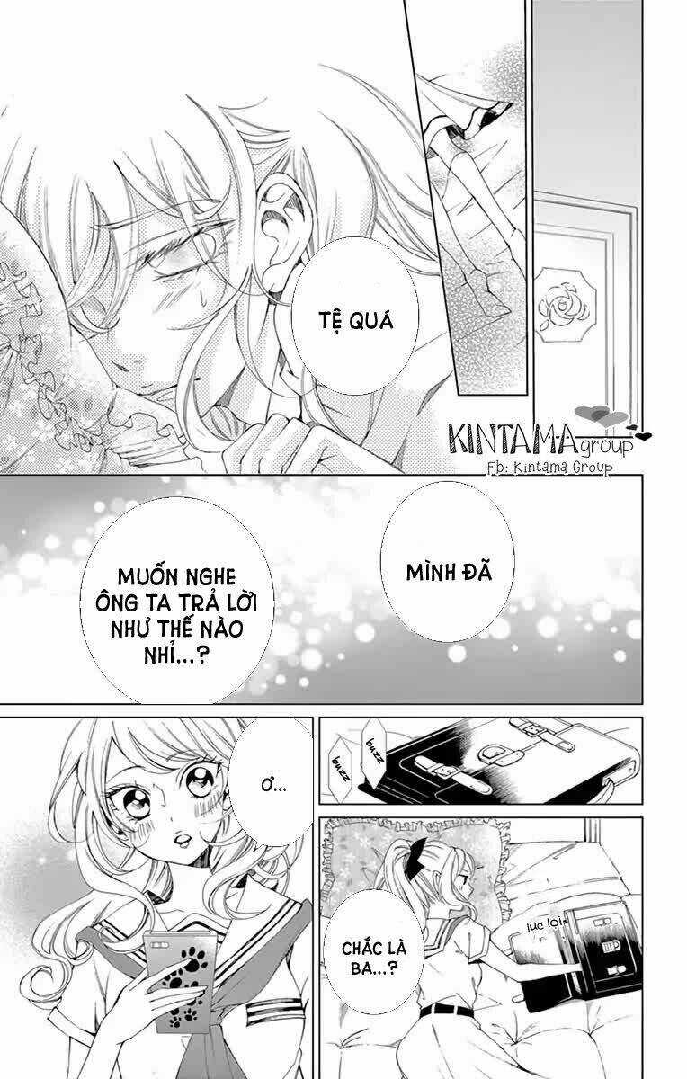 Cuộc Tình Cà Rốt - Chapter 7 - Trang 14