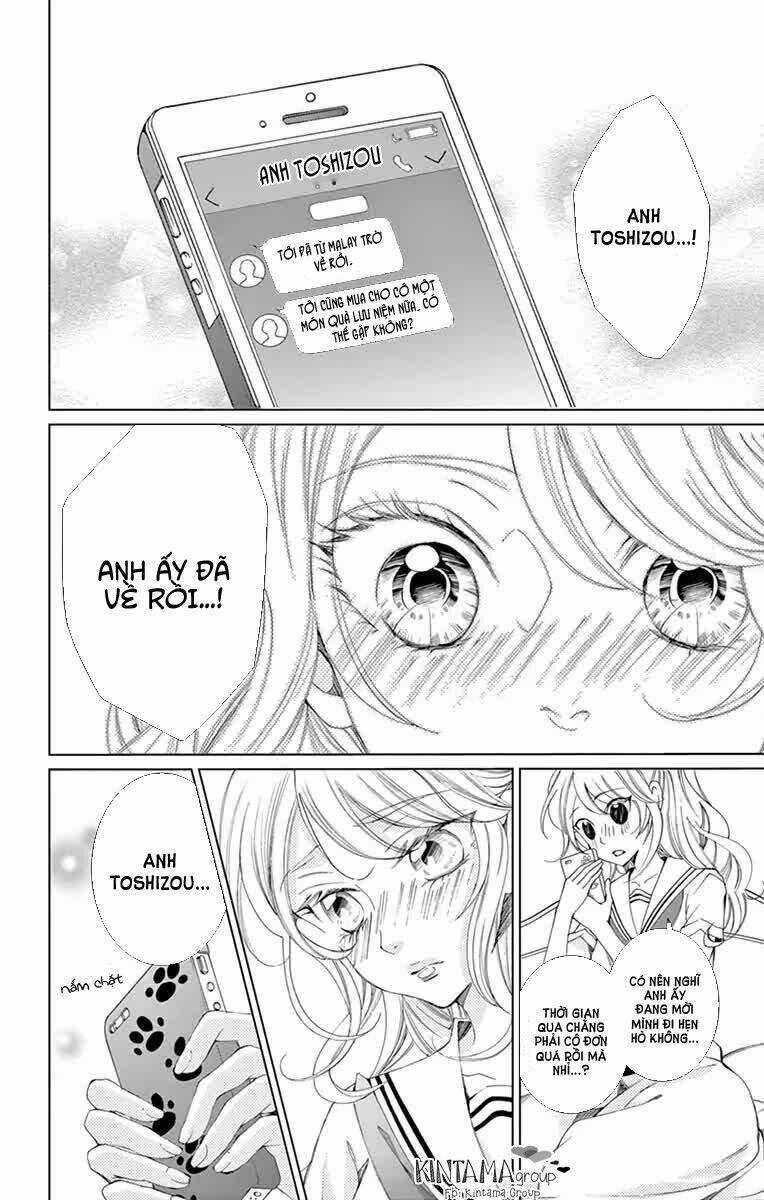 Cuộc Tình Cà Rốt - Chapter 7 - Trang 15