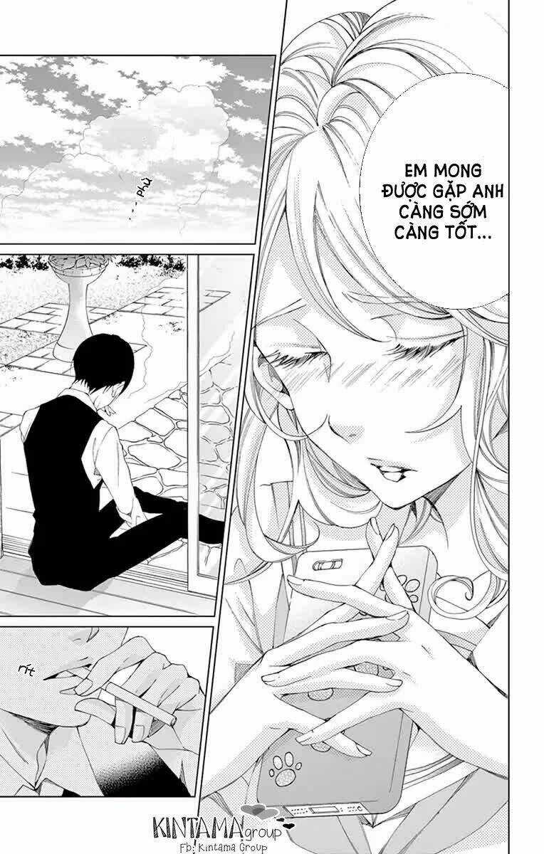 Cuộc Tình Cà Rốt - Chapter 7 - Trang 16