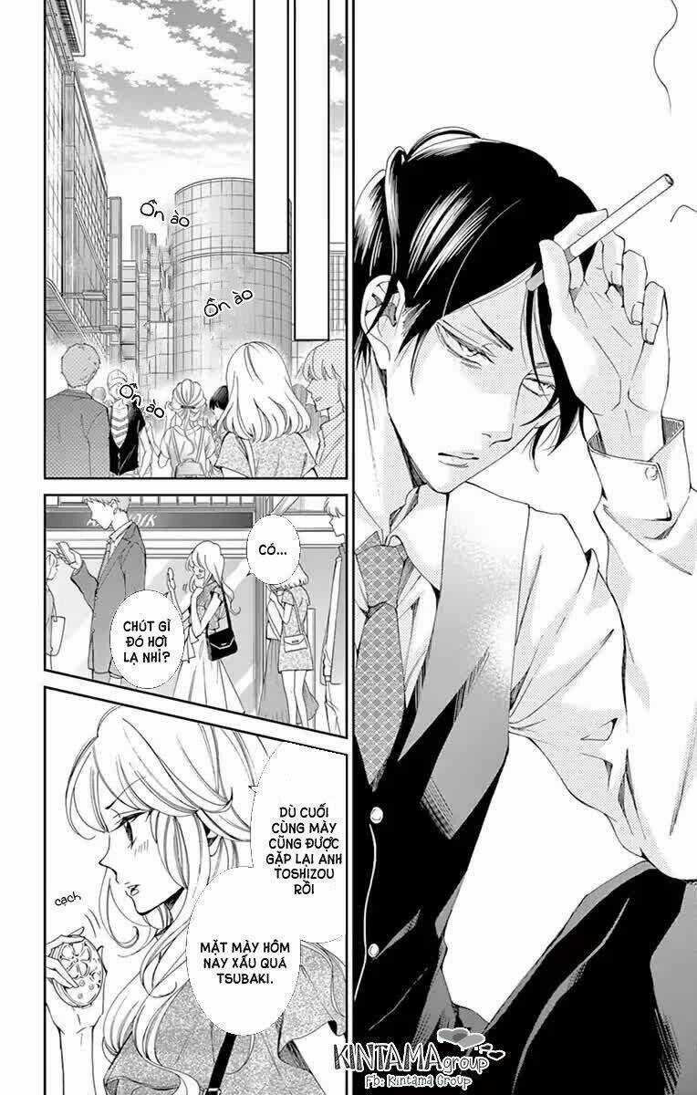 Cuộc Tình Cà Rốt - Chapter 7 - Trang 17