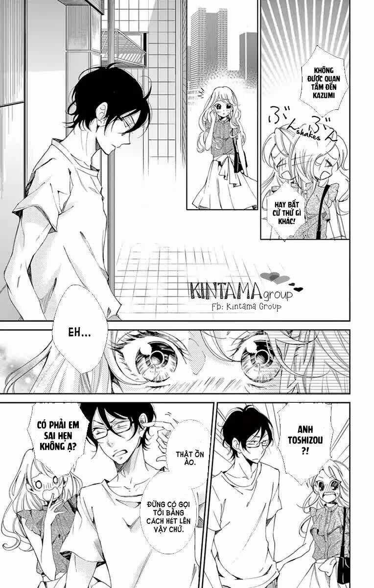 Cuộc Tình Cà Rốt - Chapter 7 - Trang 18