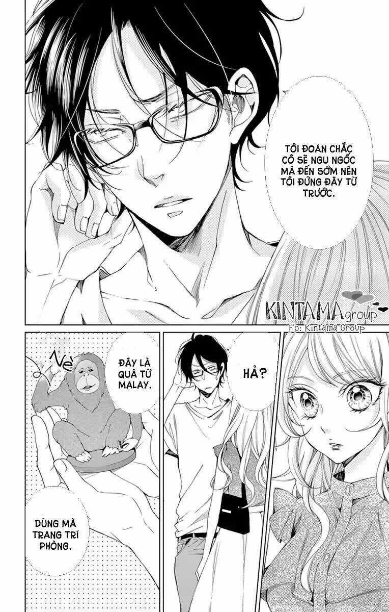 Cuộc Tình Cà Rốt - Chapter 7 - Trang 19