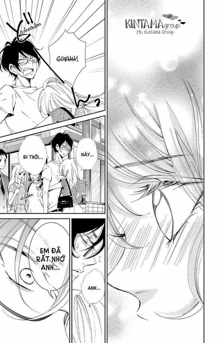 Cuộc Tình Cà Rốt - Chapter 7 - Trang 20