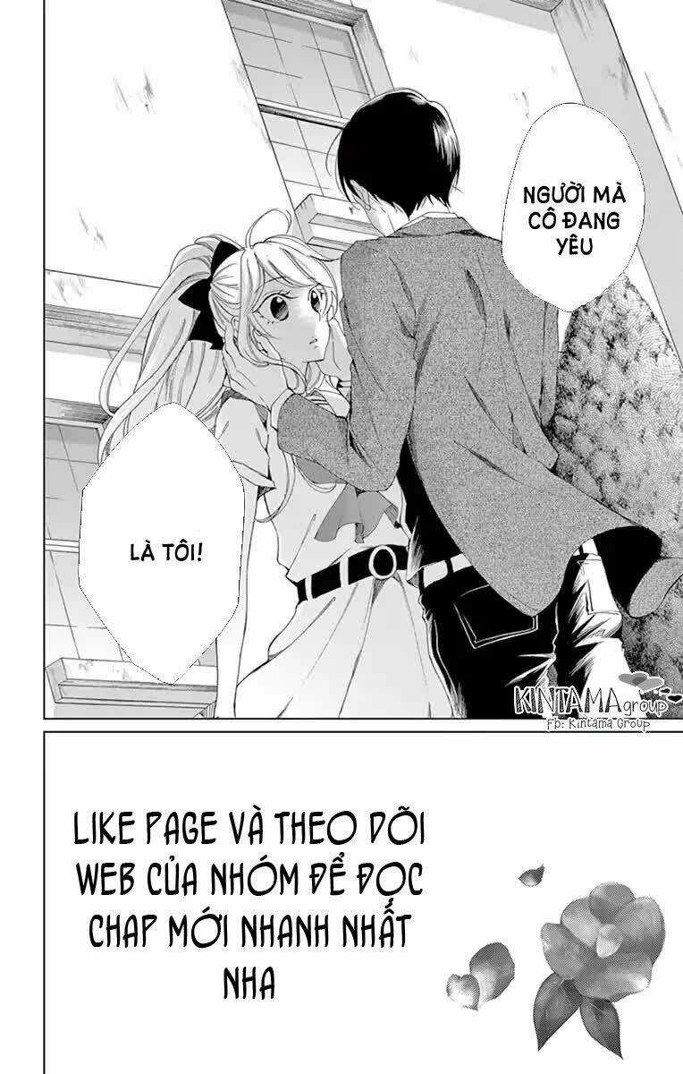 Cuộc Tình Cà Rốt - Chapter 7 - Trang 3