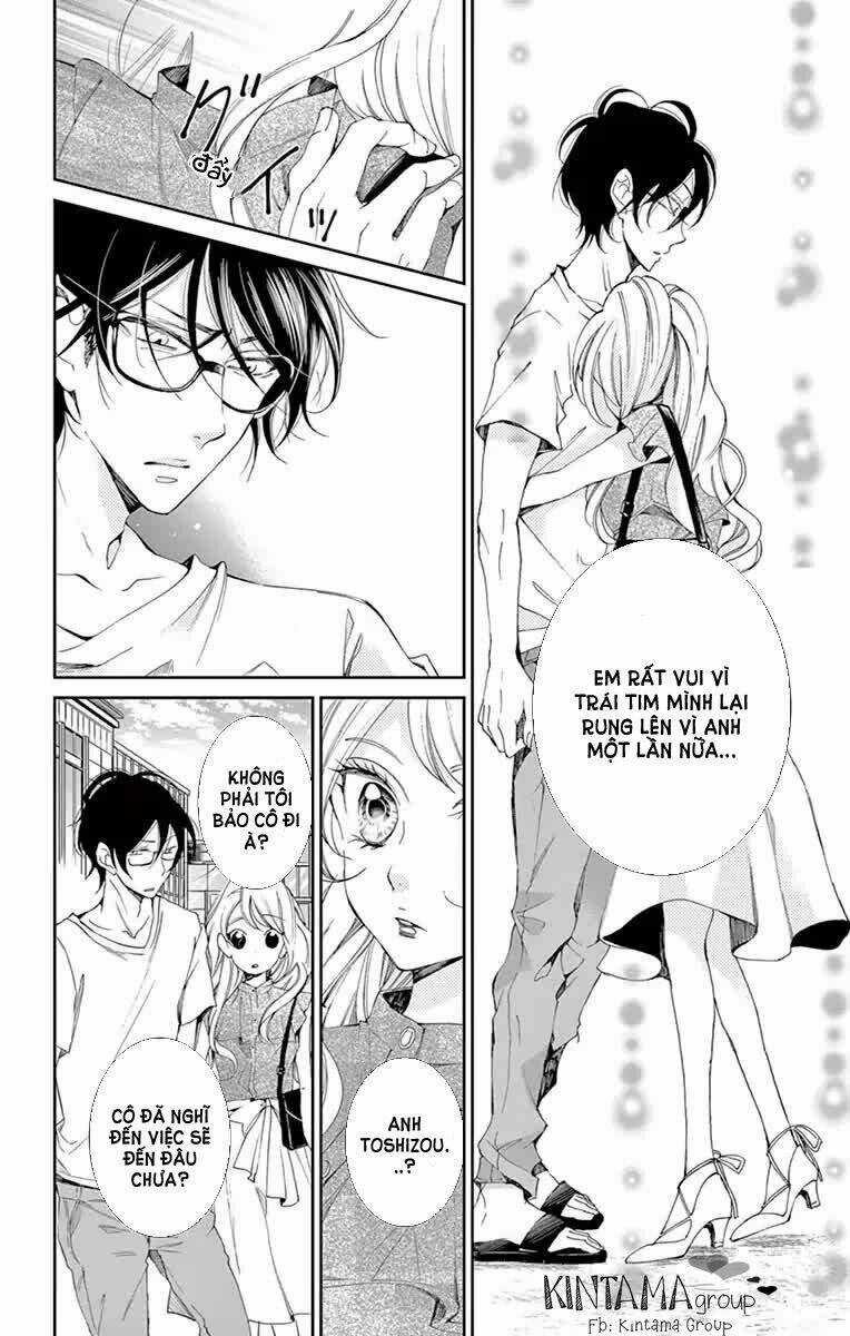 Cuộc Tình Cà Rốt - Chapter 7 - Trang 21