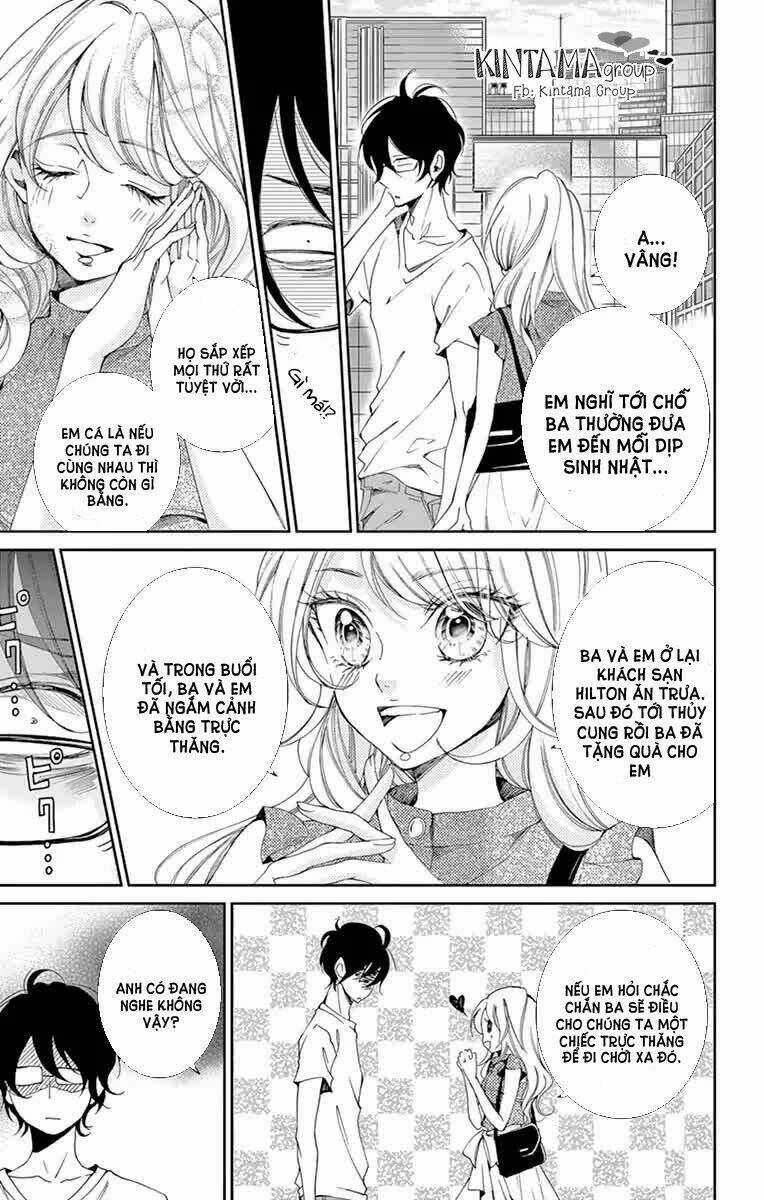 Cuộc Tình Cà Rốt - Chapter 7 - Trang 22