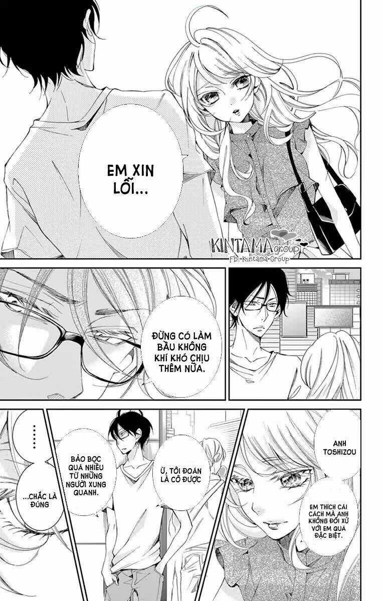 Cuộc Tình Cà Rốt - Chapter 7 - Trang 24