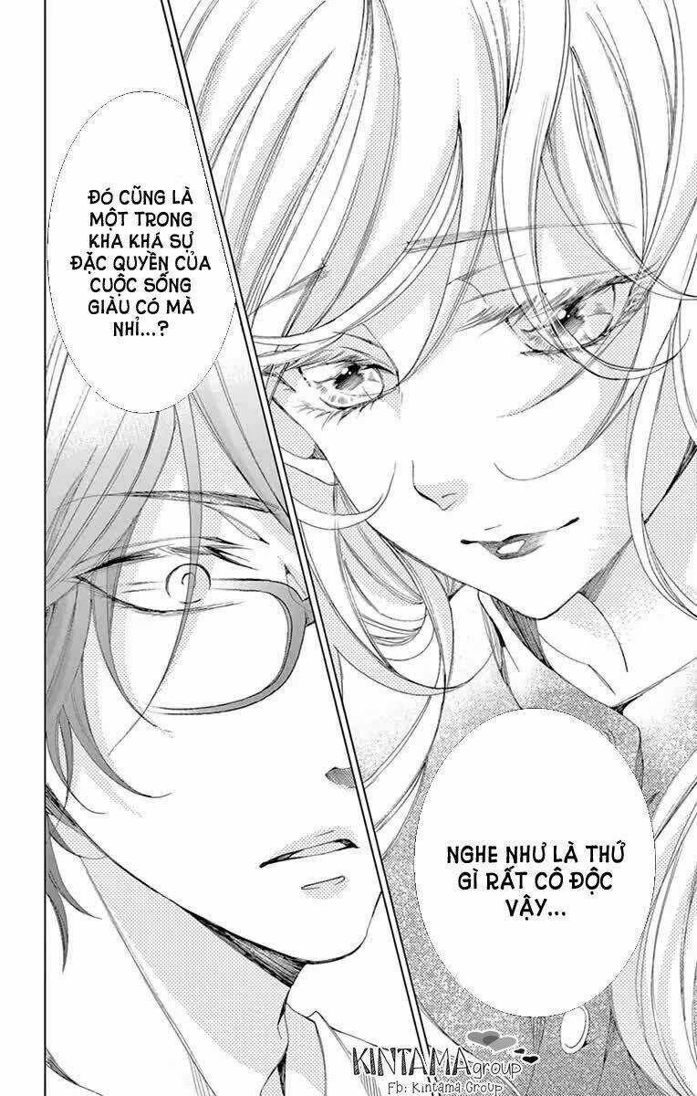 Cuộc Tình Cà Rốt - Chapter 7 - Trang 25