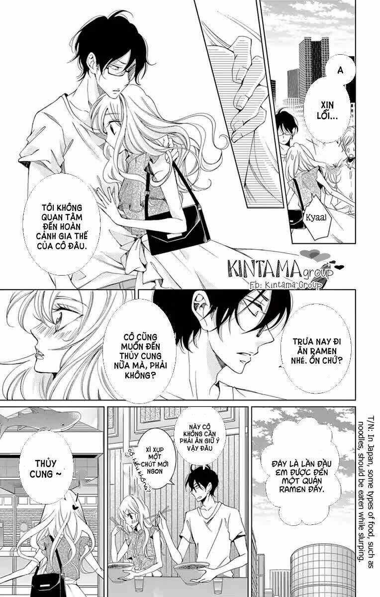 Cuộc Tình Cà Rốt - Chapter 7 - Trang 26