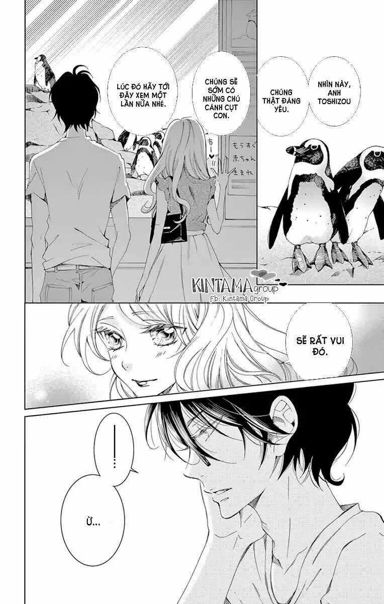 Cuộc Tình Cà Rốt - Chapter 7 - Trang 27