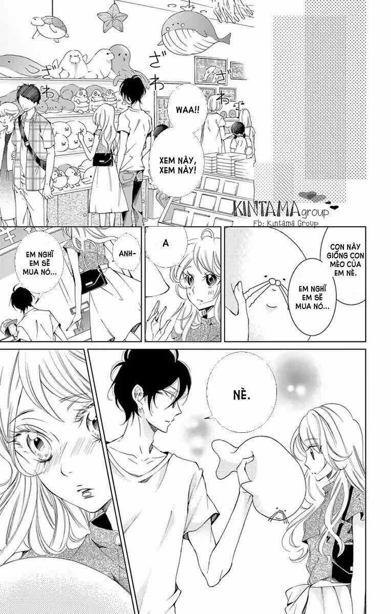 Cuộc Tình Cà Rốt - Chapter 7 - Trang 28