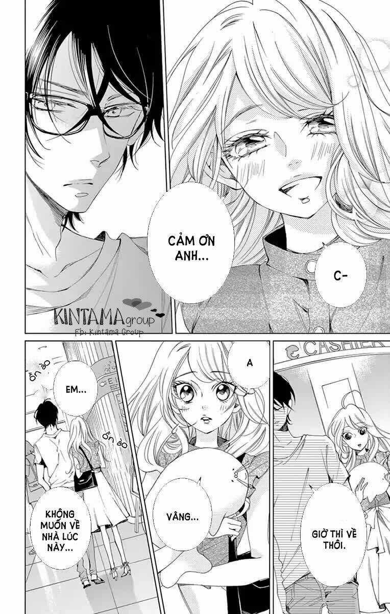 Cuộc Tình Cà Rốt - Chapter 7 - Trang 29