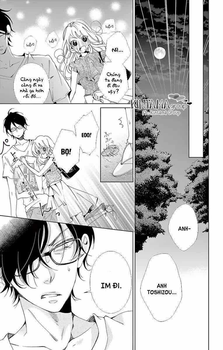 Cuộc Tình Cà Rốt - Chapter 7 - Trang 30