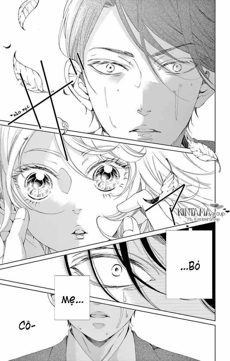 Cuộc Tình Cà Rốt - Chapter 7 - Trang 4