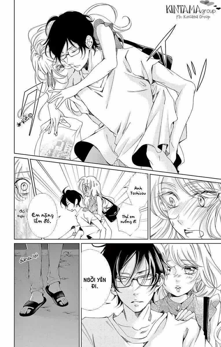 Cuộc Tình Cà Rốt - Chapter 7 - Trang 31