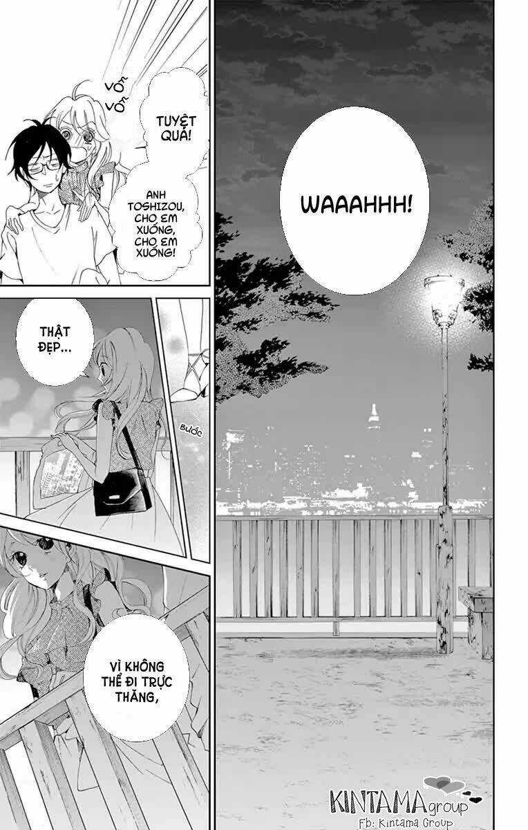 Cuộc Tình Cà Rốt - Chapter 7 - Trang 32