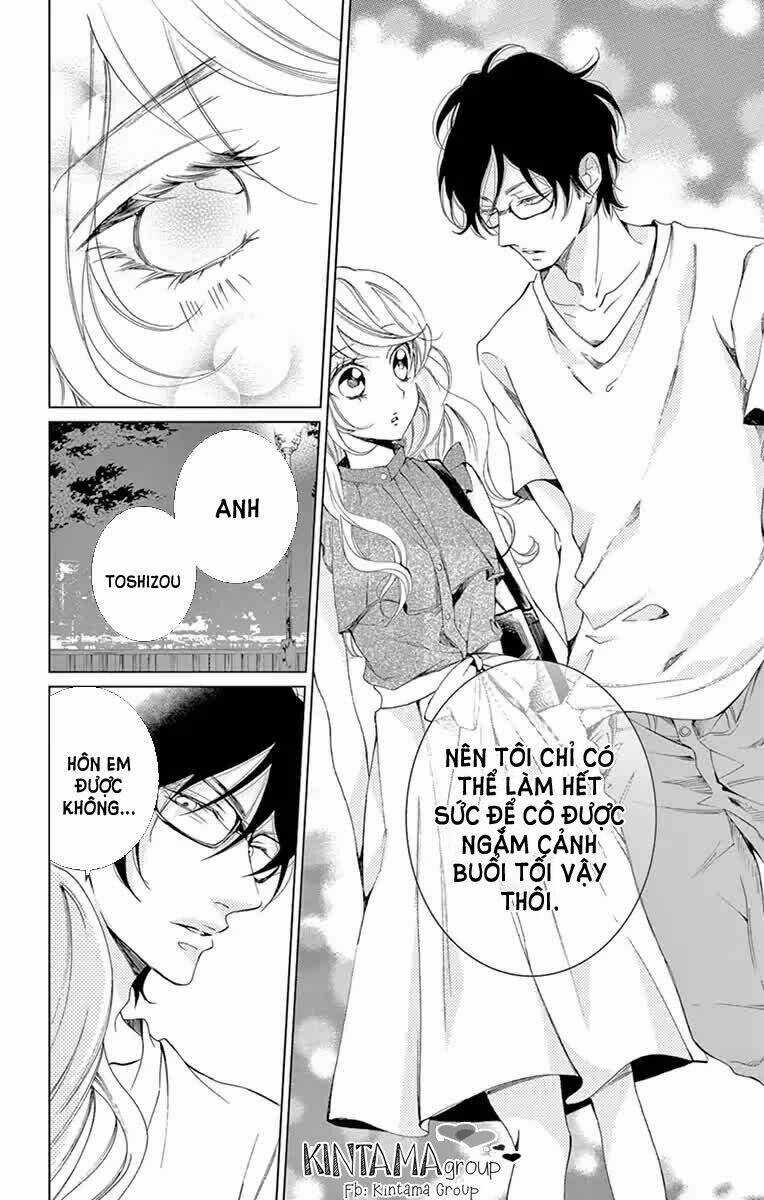 Cuộc Tình Cà Rốt - Chapter 7 - Trang 33