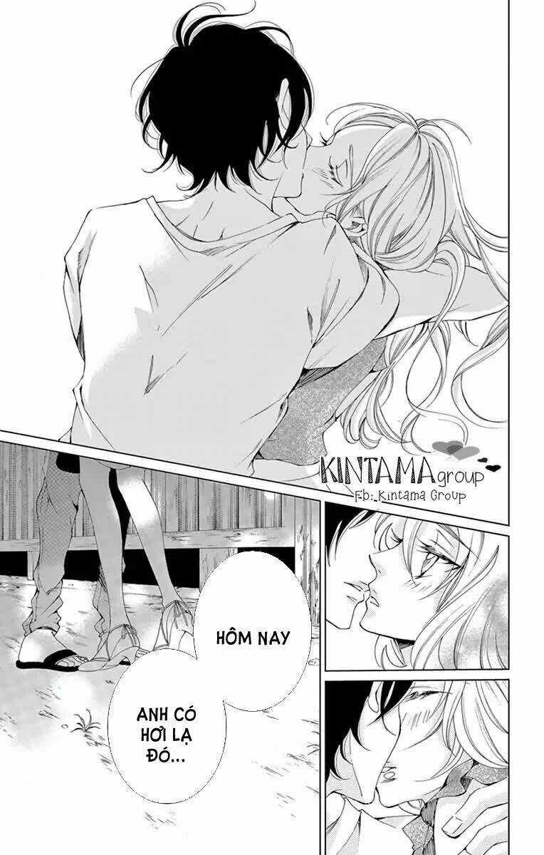 Cuộc Tình Cà Rốt - Chapter 7 - Trang 34