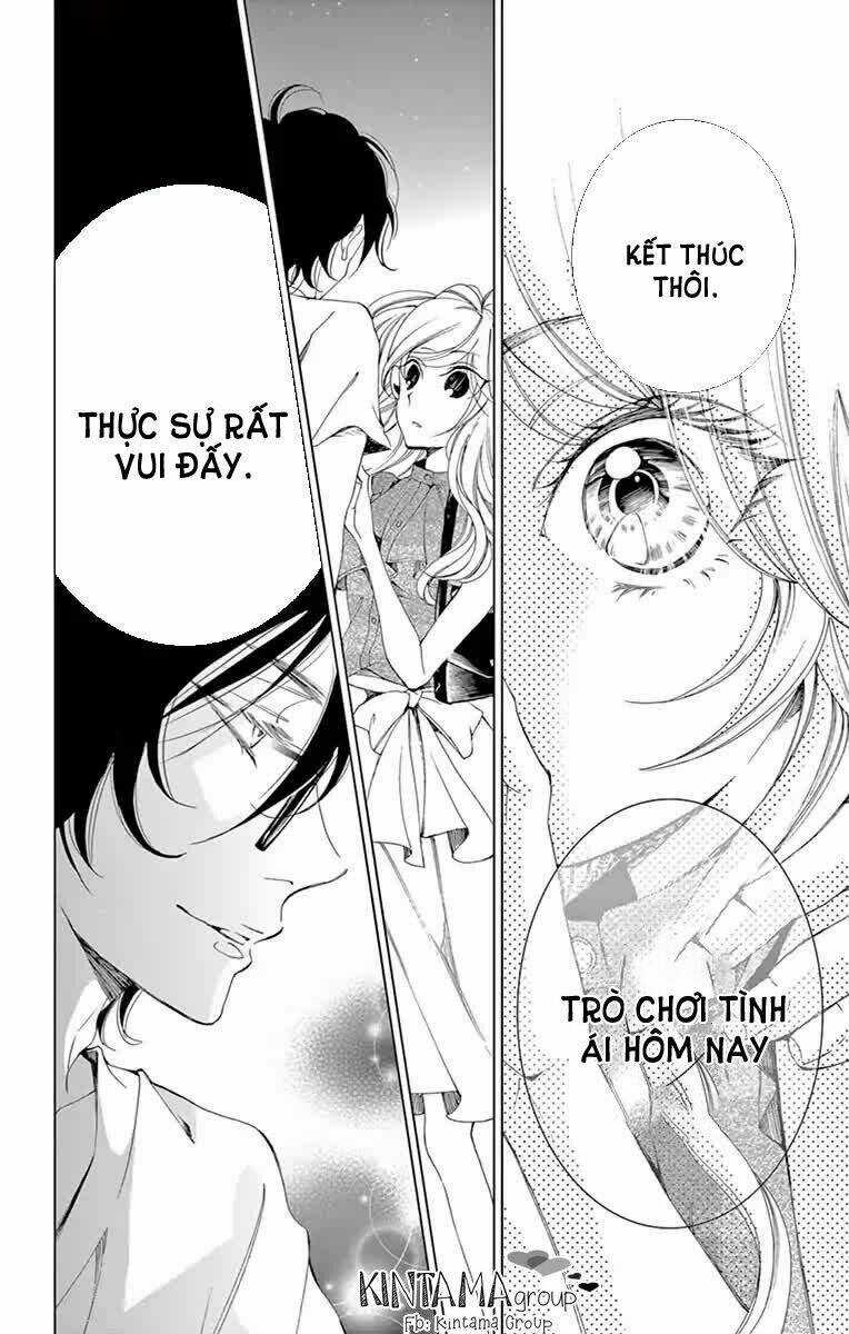 Cuộc Tình Cà Rốt - Chapter 7 - Trang 35