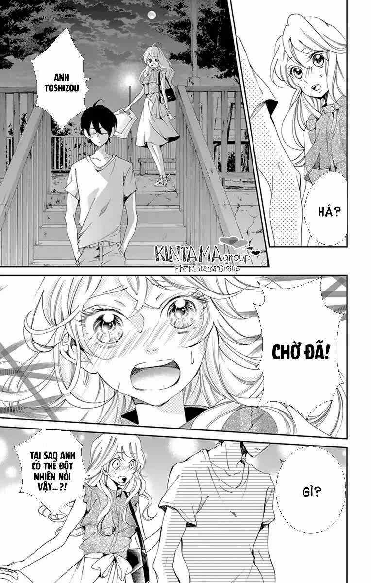 Cuộc Tình Cà Rốt - Chapter 7 - Trang 36