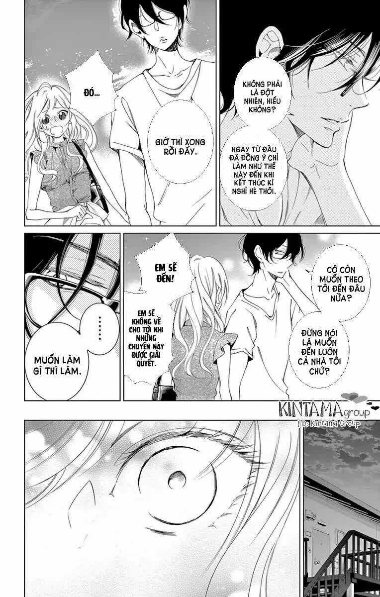 Cuộc Tình Cà Rốt - Chapter 7 - Trang 37