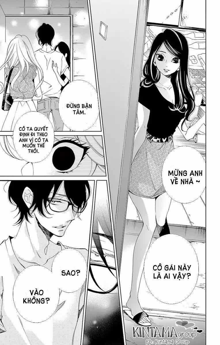 Cuộc Tình Cà Rốt - Chapter 7 - Trang 38