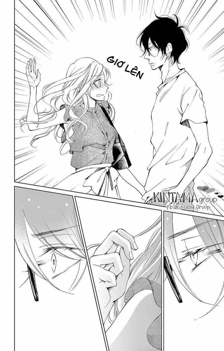 Cuộc Tình Cà Rốt - Chapter 7 - Trang 39