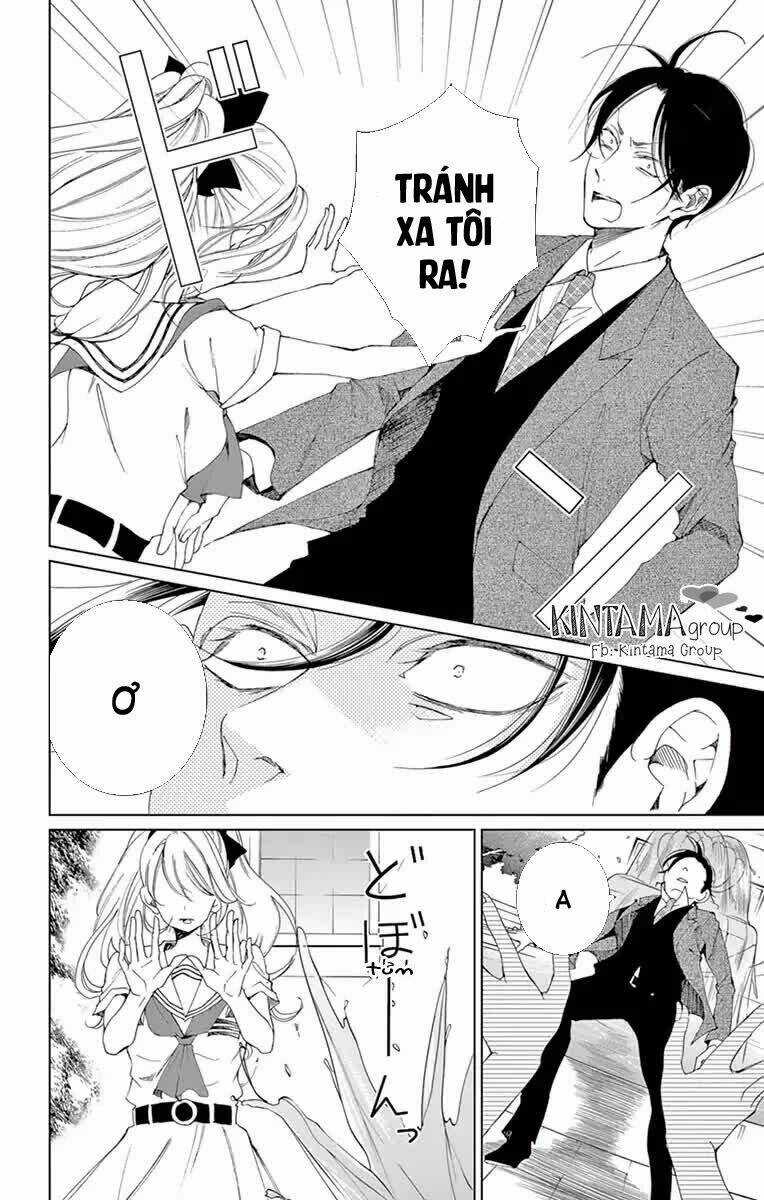 Cuộc Tình Cà Rốt - Chapter 7 - Trang 5