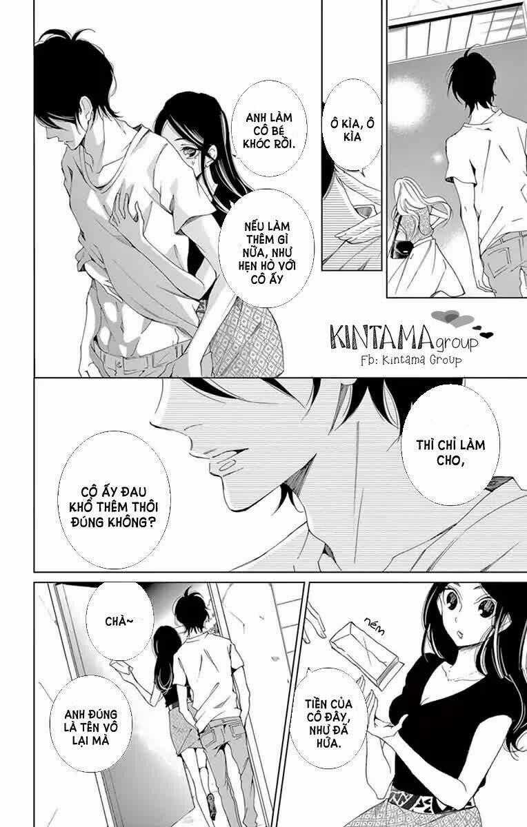 Cuộc Tình Cà Rốt - Chapter 7 - Trang 41