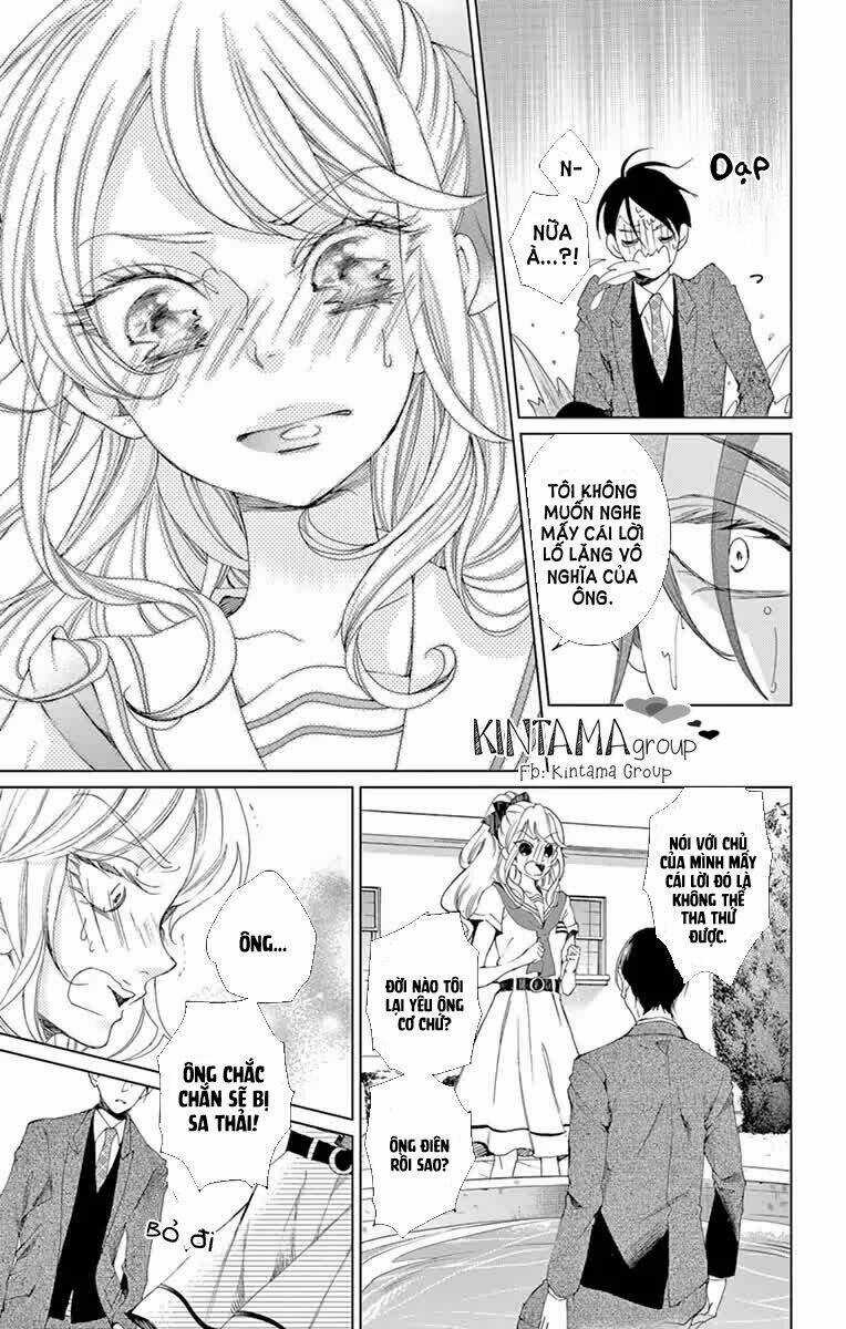 Cuộc Tình Cà Rốt - Chapter 7 - Trang 6