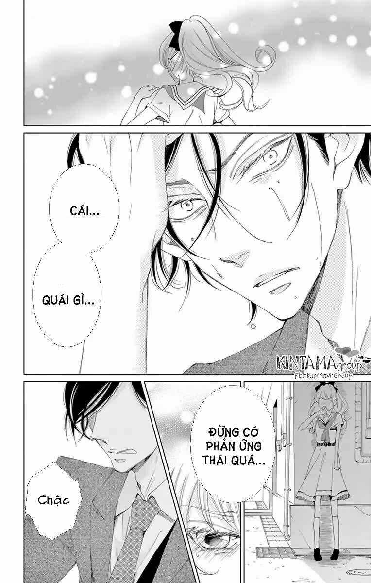 Cuộc Tình Cà Rốt - Chapter 7 - Trang 7