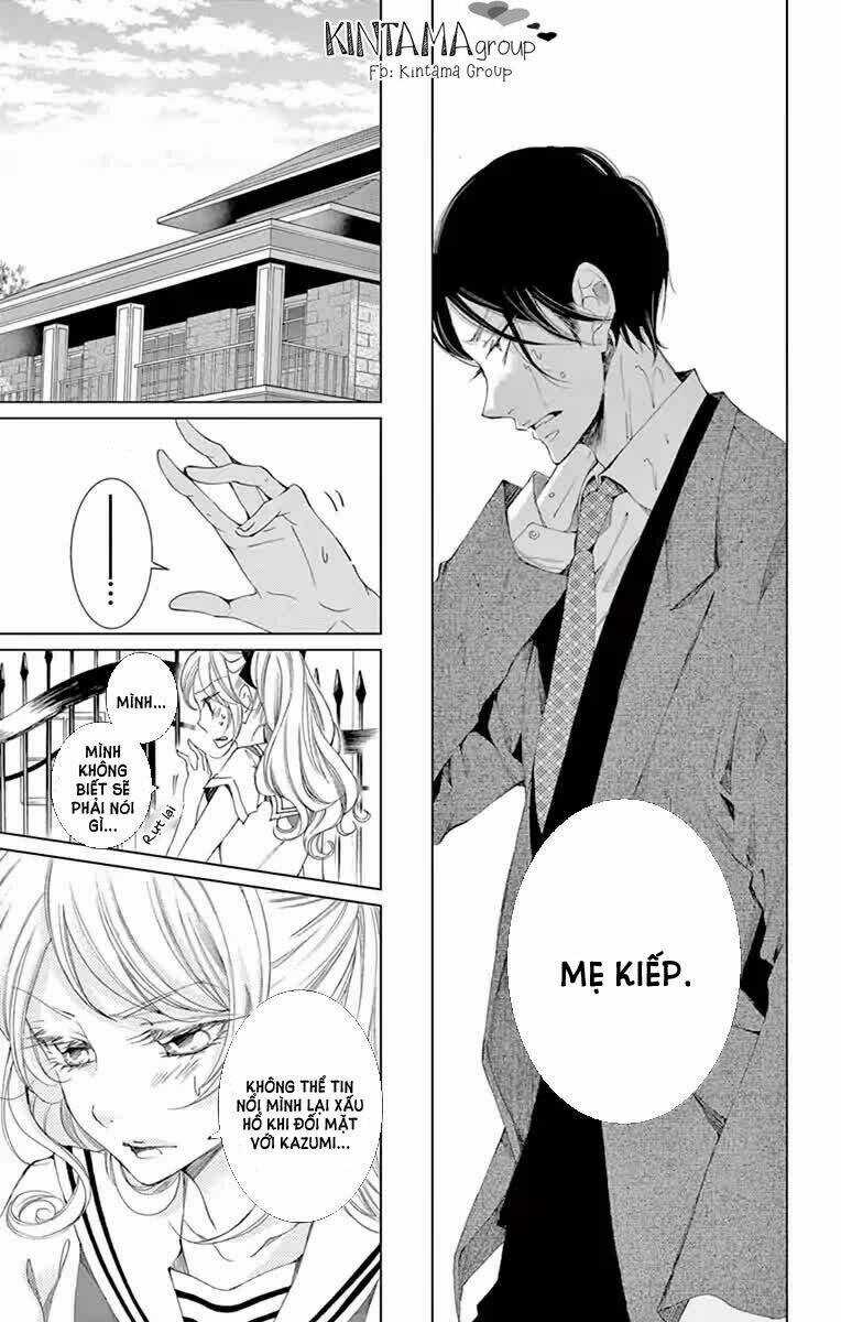 Cuộc Tình Cà Rốt - Chapter 7 - Trang 8