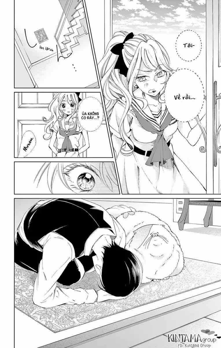 Cuộc Tình Cà Rốt - Chapter 7 - Trang 9