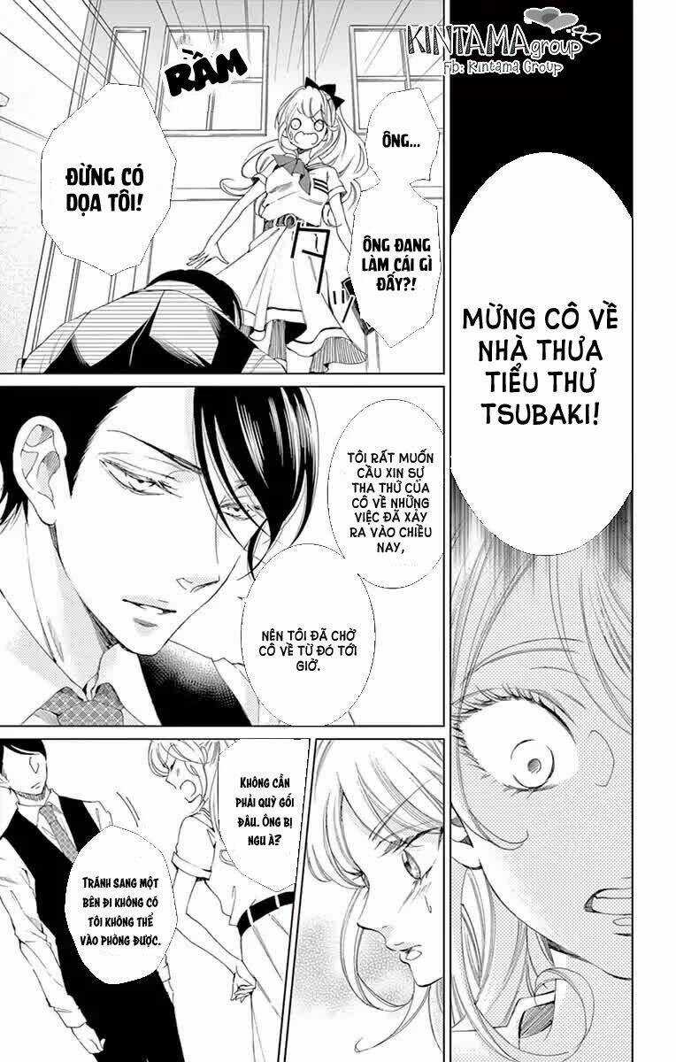 Cuộc Tình Cà Rốt - Chapter 7 - Trang 10