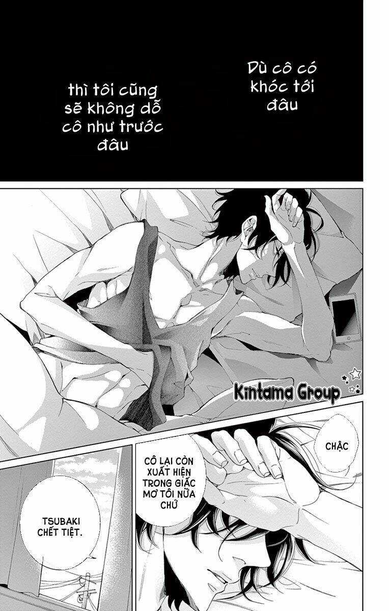 Cuộc Tình Cà Rốt - Chapter 8 - Trang 11