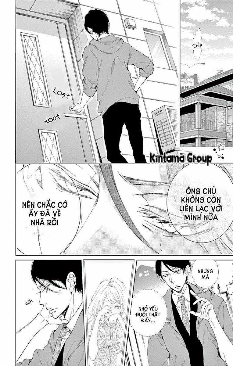 Cuộc Tình Cà Rốt - Chapter 8 - Trang 12