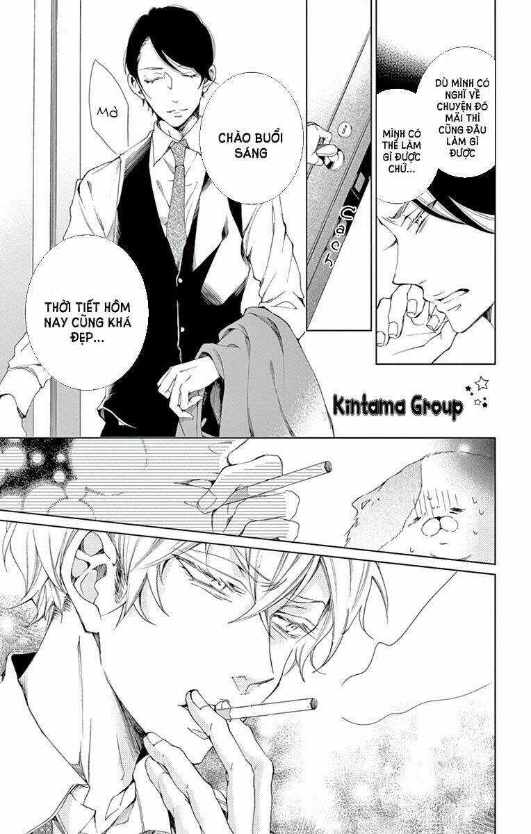 Cuộc Tình Cà Rốt - Chapter 8 - Trang 13