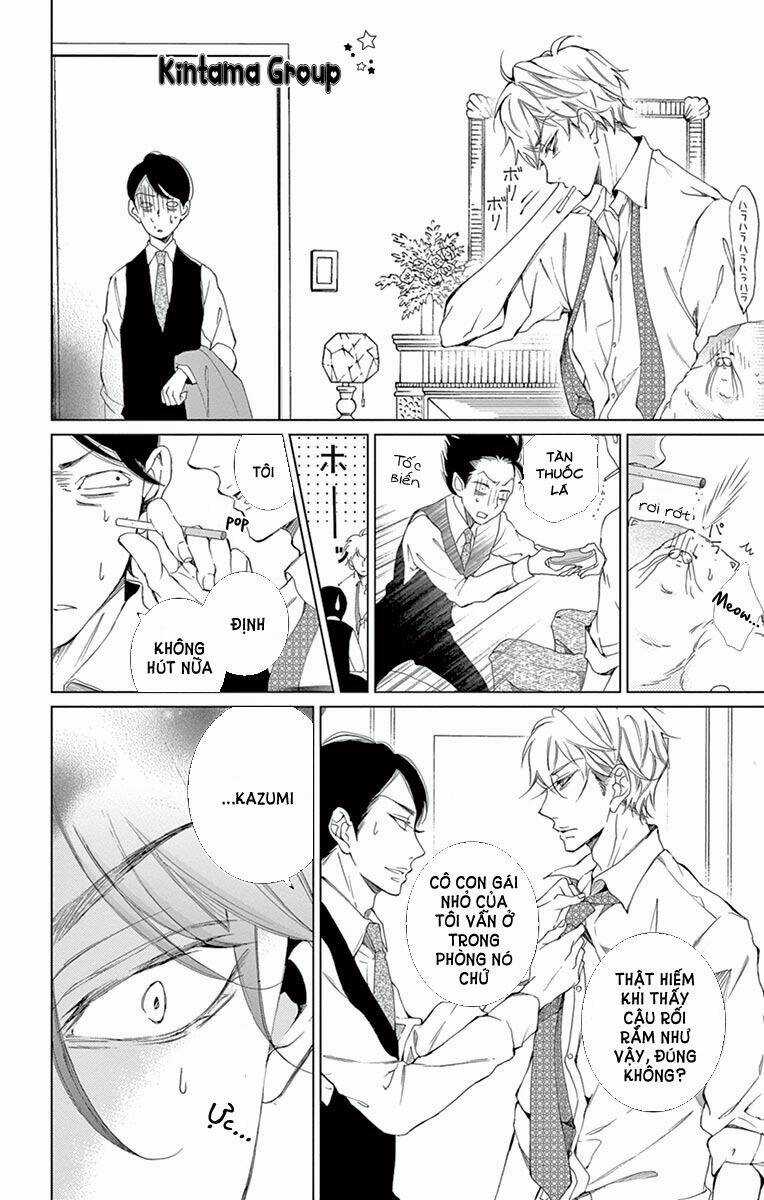 Cuộc Tình Cà Rốt - Chapter 8 - Trang 14