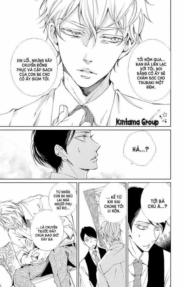 Cuộc Tình Cà Rốt - Chapter 8 - Trang 15