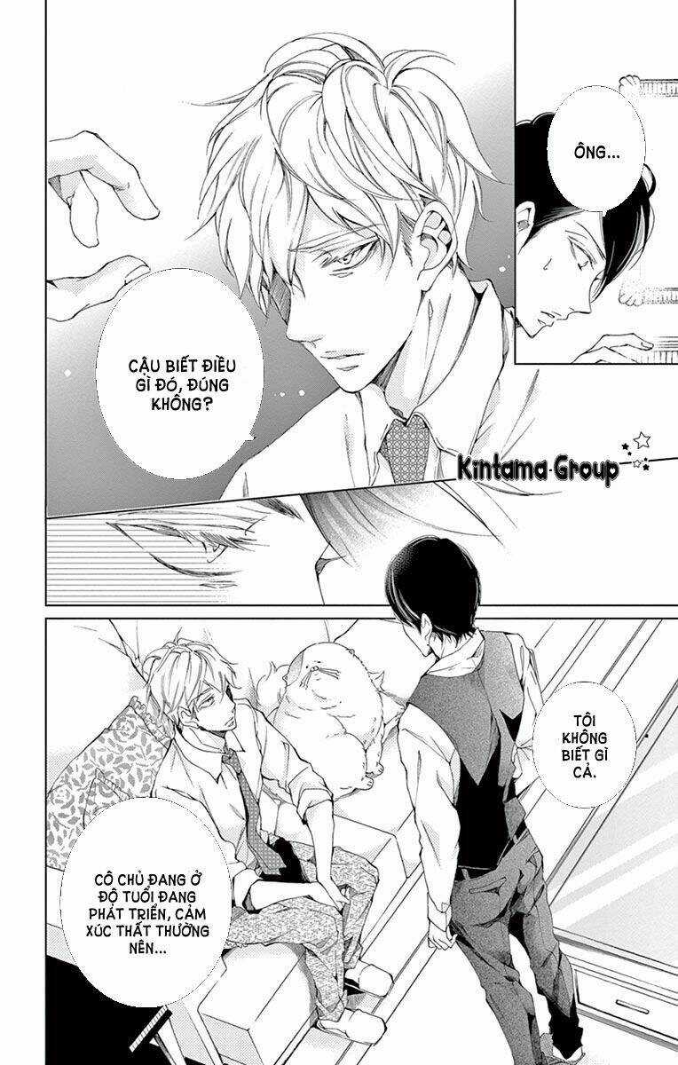 Cuộc Tình Cà Rốt - Chapter 8 - Trang 16