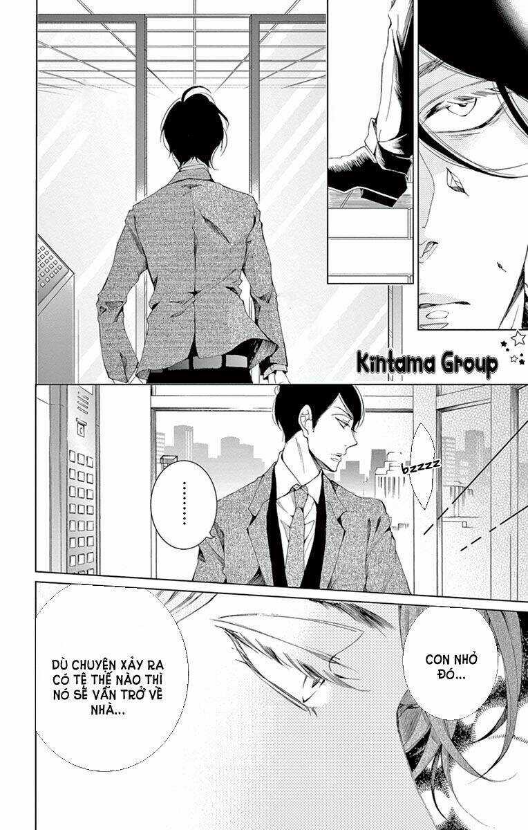 Cuộc Tình Cà Rốt - Chapter 8 - Trang 18