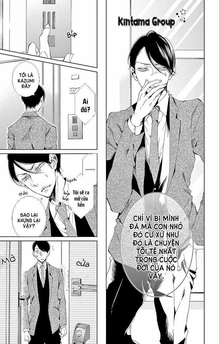 Cuộc Tình Cà Rốt - Chapter 8 - Trang 19