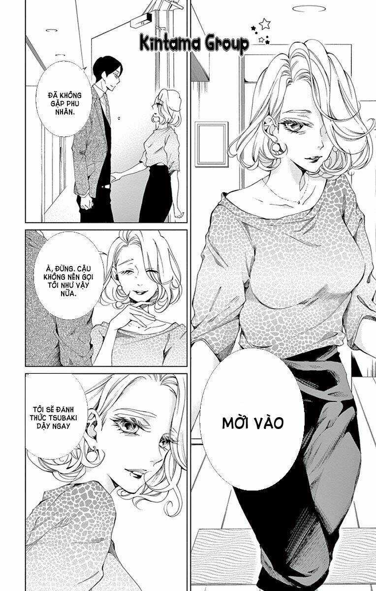 Cuộc Tình Cà Rốt - Chapter 8 - Trang 20