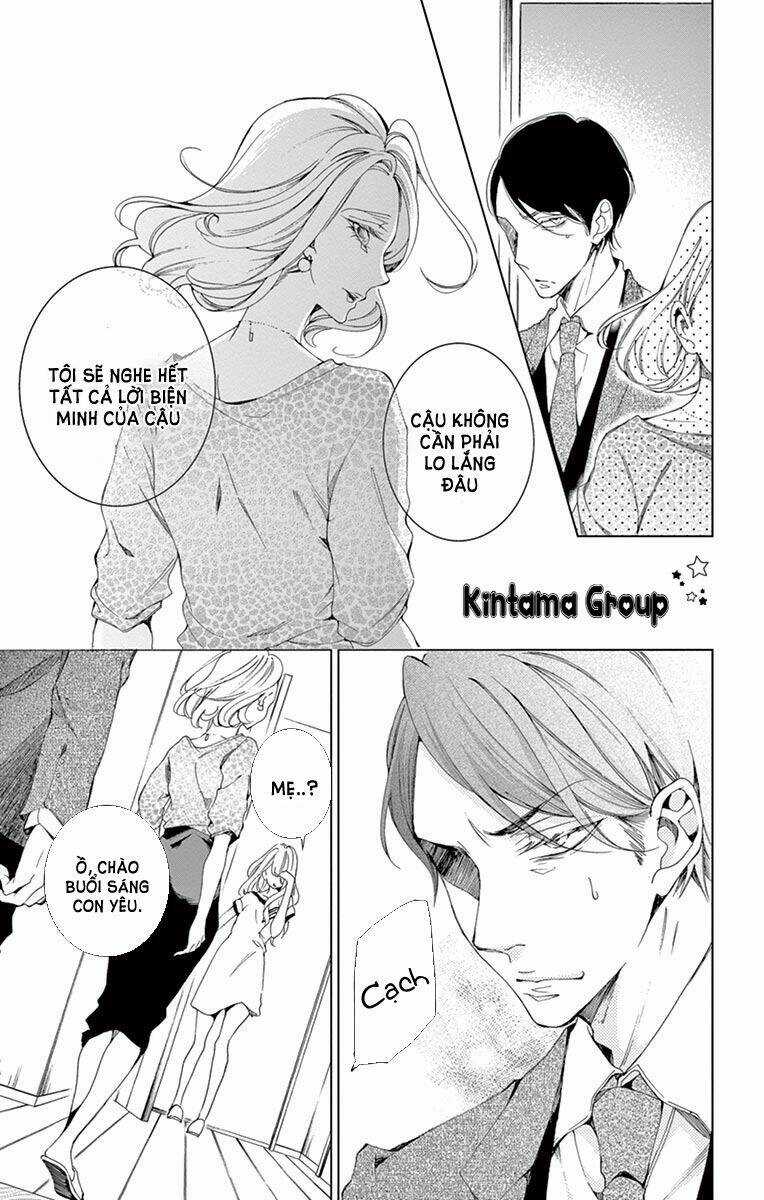 Cuộc Tình Cà Rốt - Chapter 8 - Trang 21