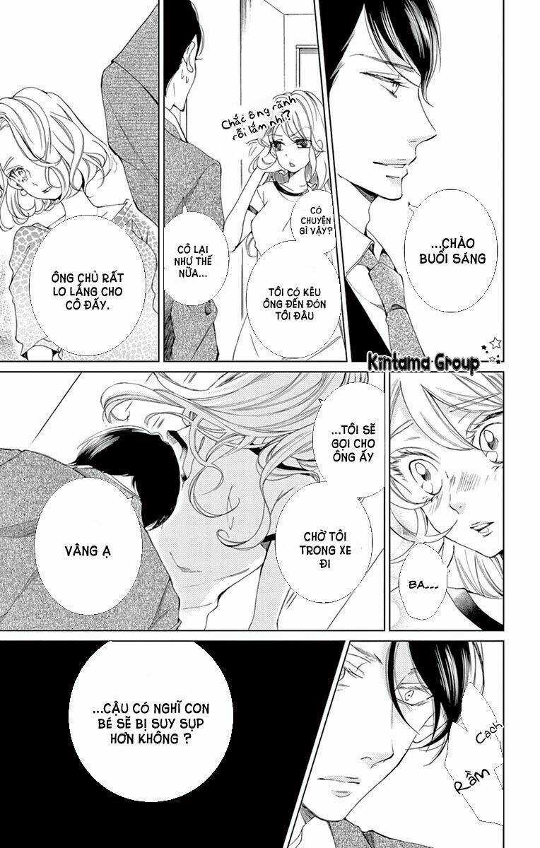 Cuộc Tình Cà Rốt - Chapter 8 - Trang 23